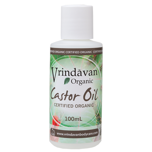 vrindavan castor oil