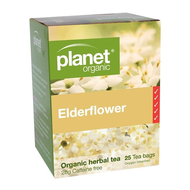 planet organic elderflower