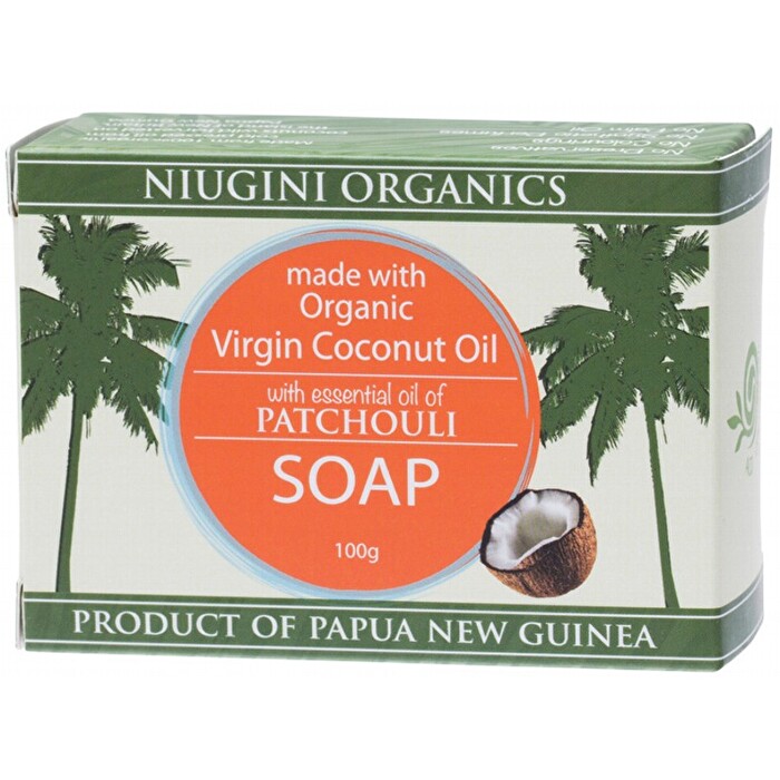 niugini soap patchouli