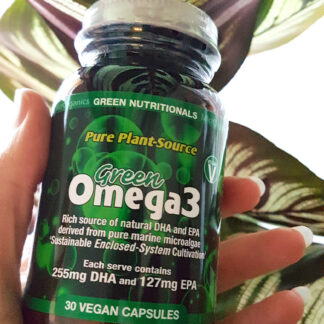 omega 3 DHA tablets