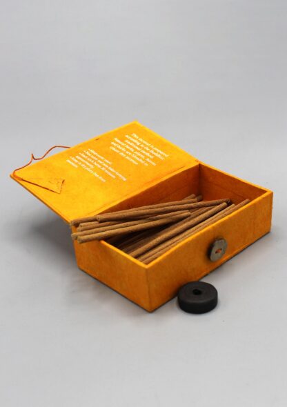 cedar incense gift box