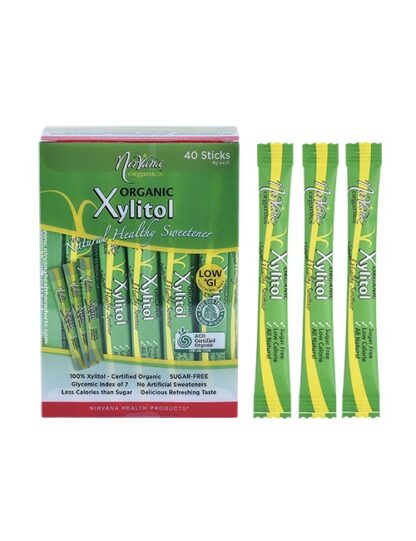 xylitol sweetener sticks